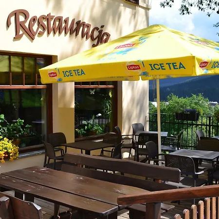 Bed & Breakfast Na Skrocie 3*