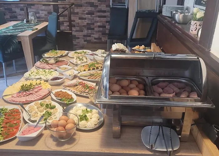 Na Skrocie 3* 카르파츠