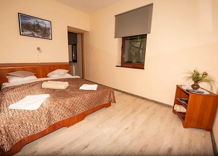 Na Skrocie 카르파츠