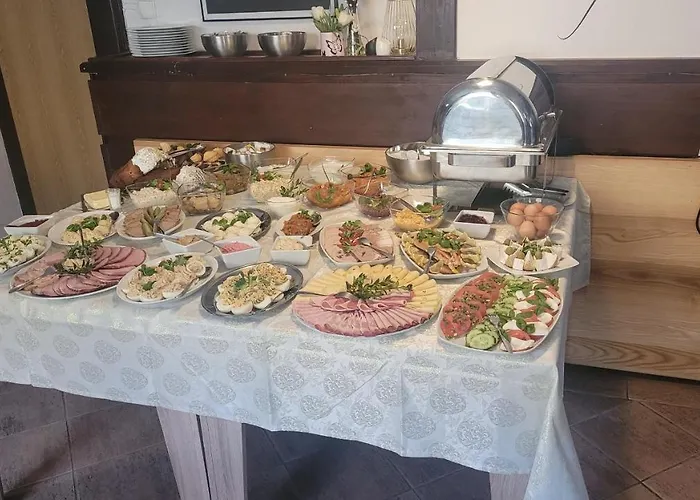 Na Skrocie 3* 카르파츠