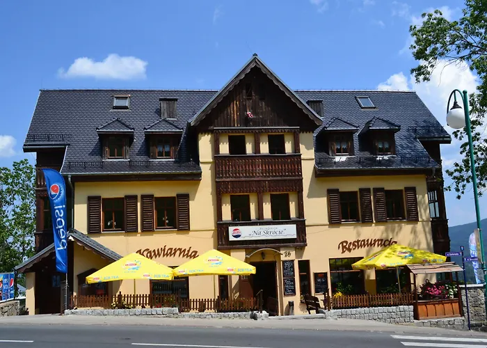 Na Skrocie B&B 카르파츠