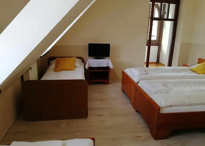Na Skrocie B&B 3*