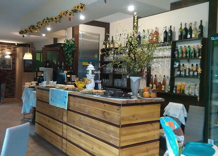 Na Skrocie B&B 카르파츠