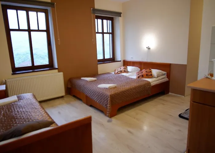 B&B Na Skrocie 3*