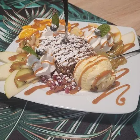 Na Skrocie Couette-café Karpacz