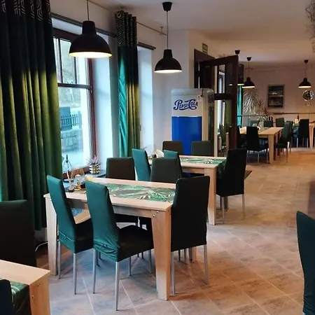 Na Skrocie Couette-café 3*