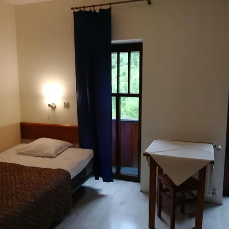 Couette-café Na Skrocie Karpacz