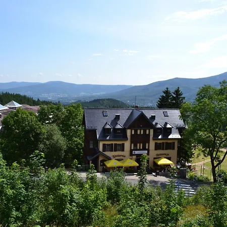 Na Skrocie Отель типа 