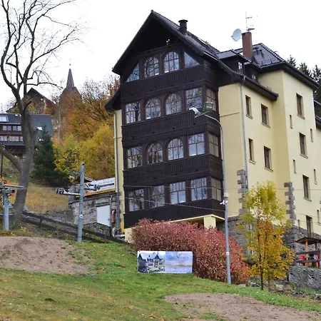 Na Skrocie Couette-café 3*