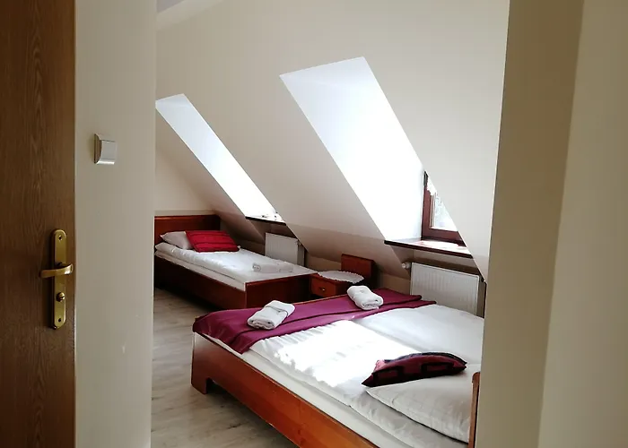 Bed & Breakfast Na Skrocie