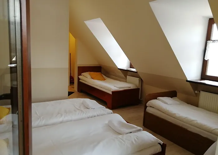 Na Skrocie 3* Карпач