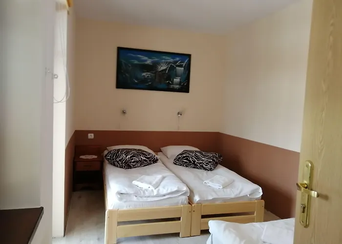 Na Skrocie Bed & Breakfast