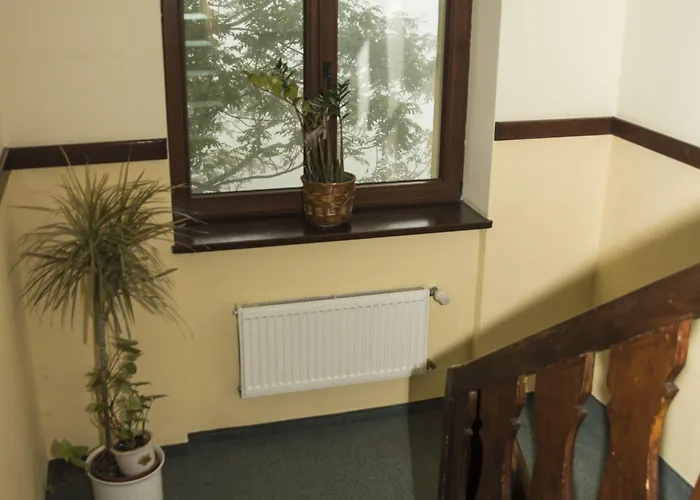 Na Skrocie Отель типа 