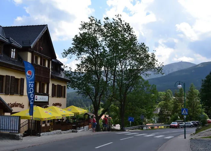 Bed & Breakfast Na Skrocie