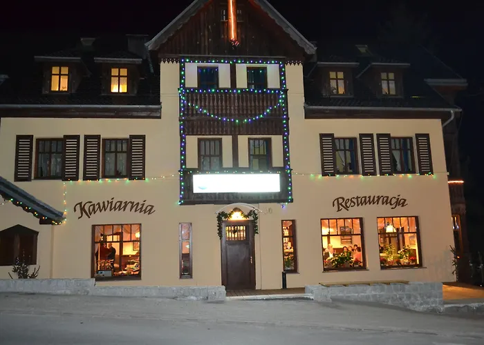 Na Skrocie 3* Карпач