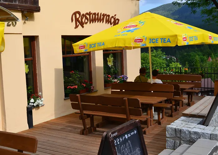 Na Skrocie Карпач