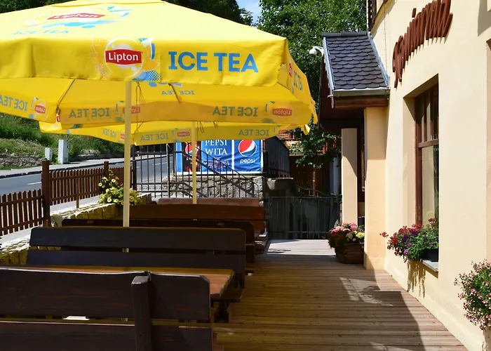 Bed & Breakfast Na Skrocie