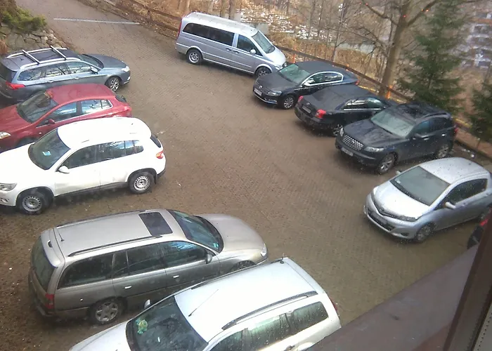 Na Skrocie Отель типа 