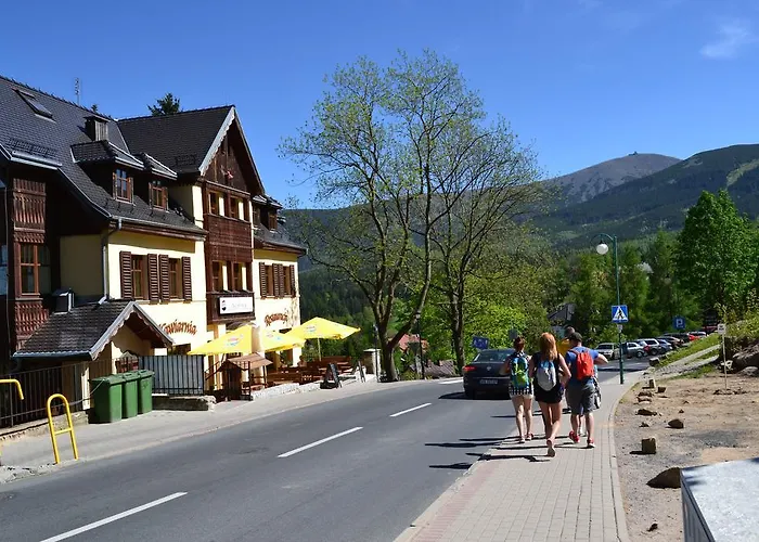 Na Skrocie Bed & Breakfast