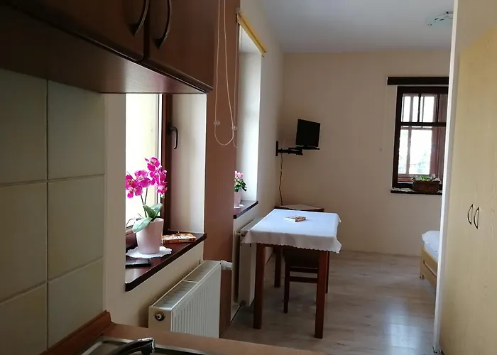 Na Skrocie Bed & Breakfast