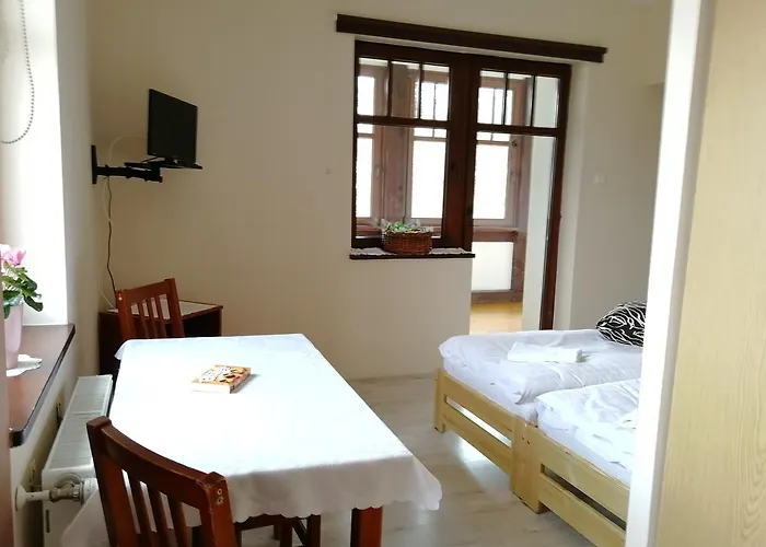 Na Skrocie Карпач