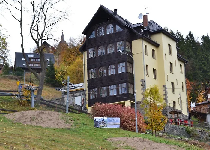 Na Skrocie Отель типа 